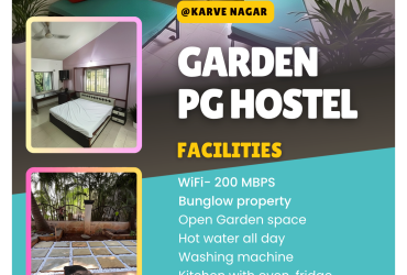 Bhuvaneshwari men's Pg
